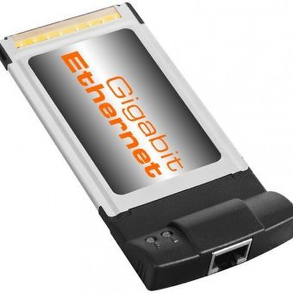 Neklan Ethernet PCMCIA Card Внутренний Ethernet 100Мбит/с