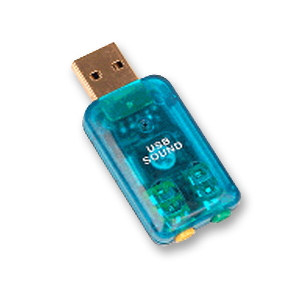Neklan USB Audio card