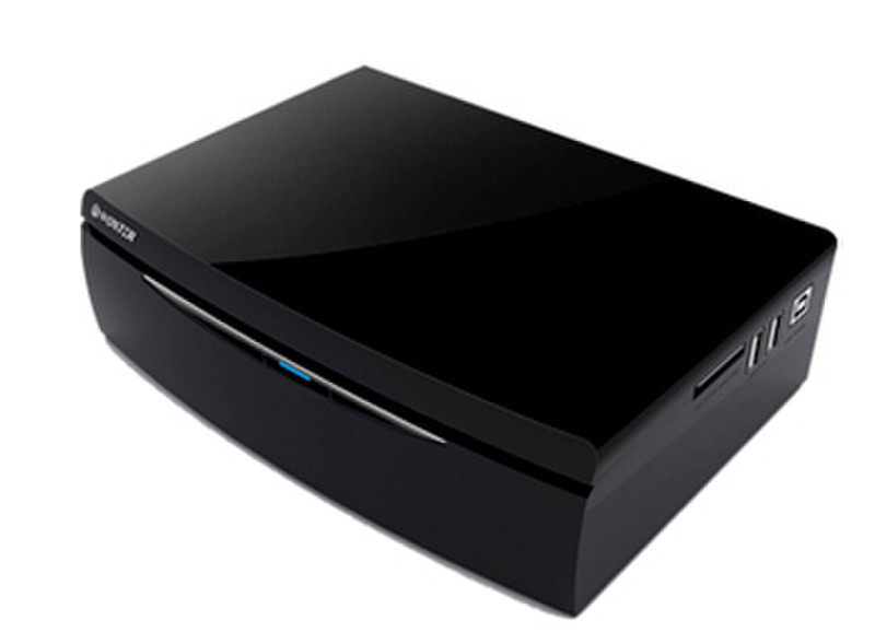 Woxter i-Cube 2650 Black digital media player
