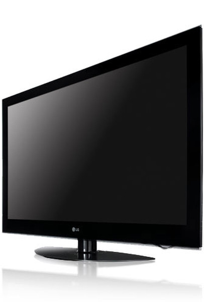 LG 50PS60 50Zoll Full HD Schwarz Plasma-Fernseher