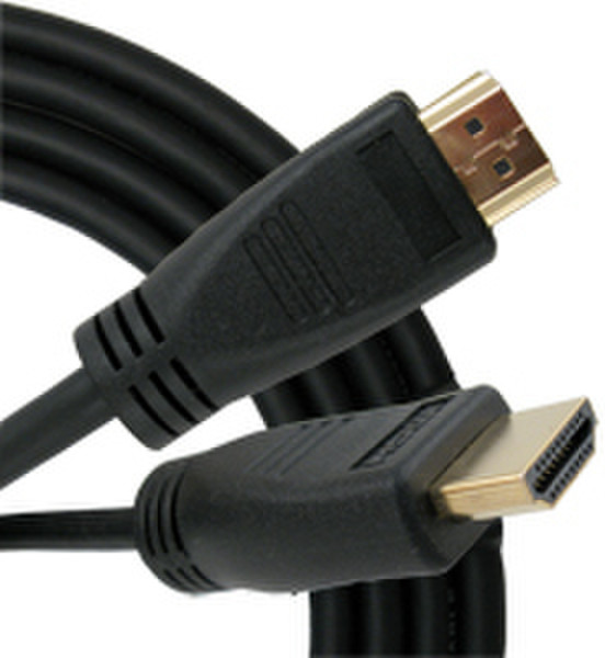 Micropac HDMI, 6 ft 1.83m HDMI HDMI Schwarz