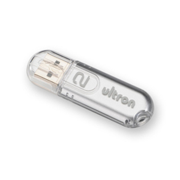 Ultron 2048MB Basic Drive 2GB USB 3.0 (3.1 Gen 1) Typ A Silber USB-Stick