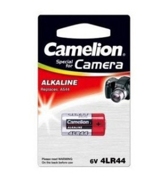 Camelion 6020072 Alkaline 6V non-rechargeable battery