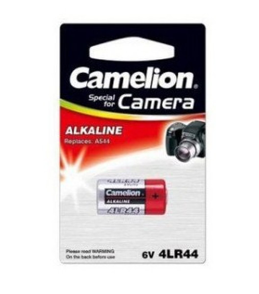 Camelion 6020072 Alkali 6V Nicht wiederaufladbare Batterie