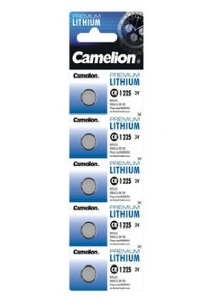 Camelion 6020121 Литиевая 3В батарейки