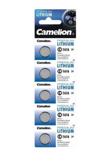 Camelion 6020135 Литиевая 3В батарейки