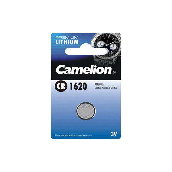 Camelion 6020142 Lithium 3V Nicht wiederaufladbare Batterie