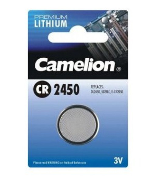 Camelion 6020226 Литиевая 3В батарейки