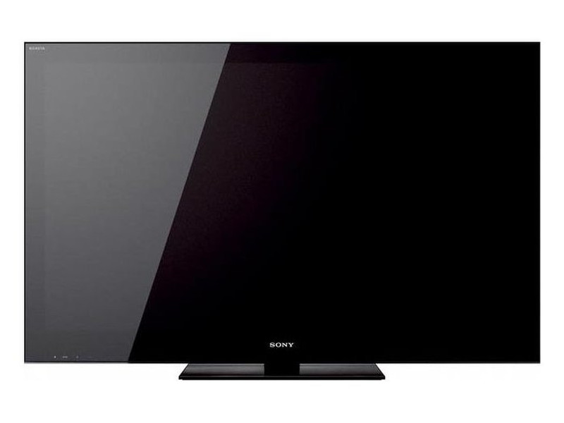 Sony KDL-60NX800 60Zoll Full HD WLAN Schwarz LCD-Fernseher