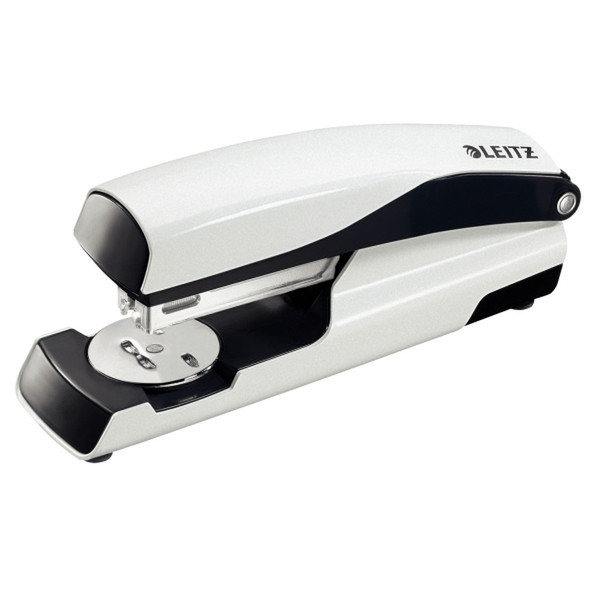 Leitz NeXXt 5502 WOW Metallic,White stapler