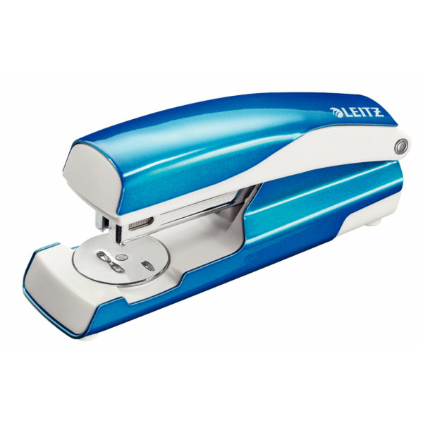 Leitz NeXXt 5502 WOW Blue,Metallic stapler