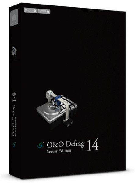 O&O Software Defrag 14 Server Edition, ML