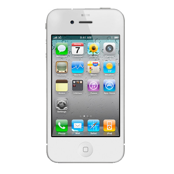 Apple iPhone 4 White