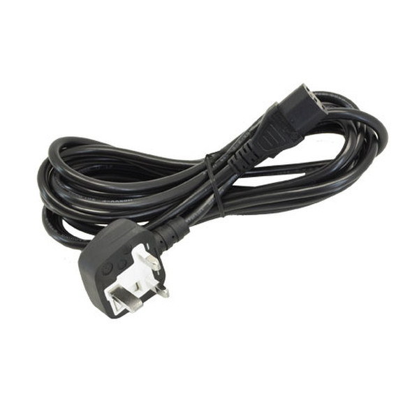 Ergotron 97-623 Black power cable