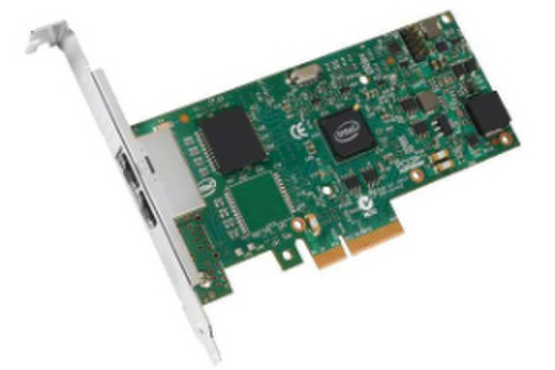 Intel I350-T2 Внутренний Ethernet 1000Мбит/с