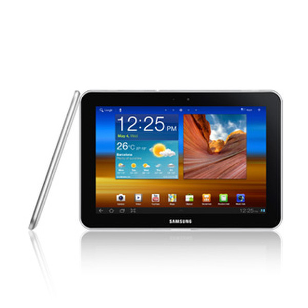 Samsung Galaxy Tab 8.9 16GB 3G Black tablet