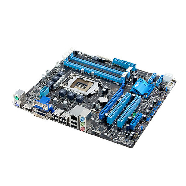 ASUS P8Q67-M DO Intel Q67 Socket H2 (LGA 1155) Микро ATX материнская плата
