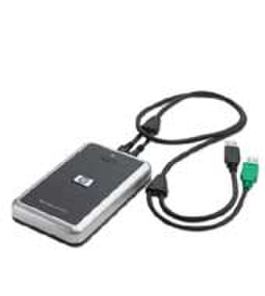 HP 40 GB External USB 2.0 Hard Disk Drive 2.0 40ГБ внешний жесткий диск