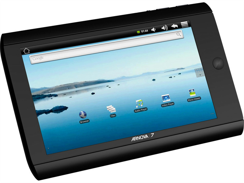 Archos Arnova 7 4GB Grau Tablet