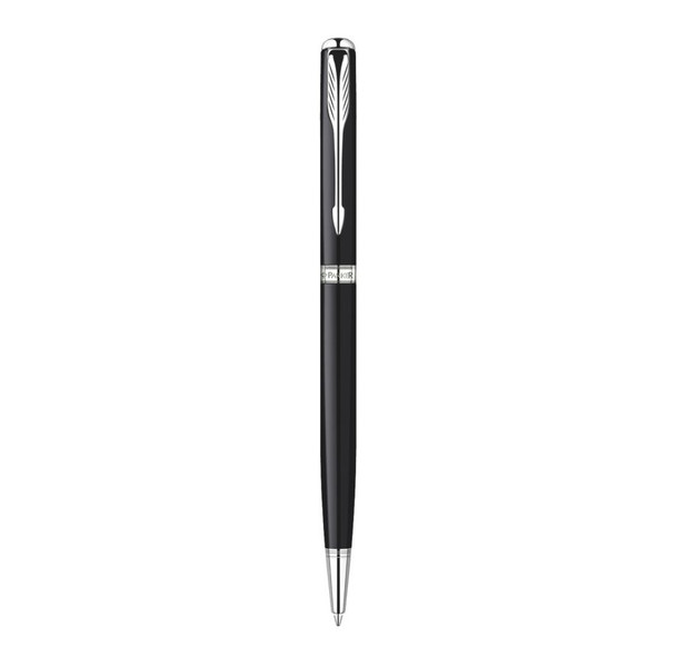 Parker Sonnet Matte Black Twist retractable ballpoint pen Medium Black 1pc(s)