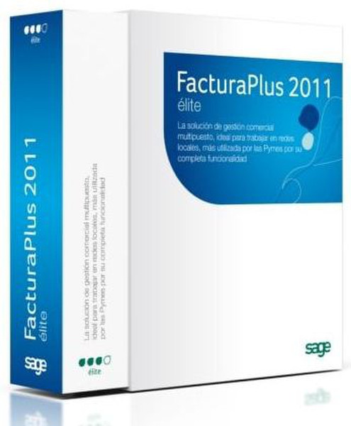 Sage Software FacturaPlus Elite 2011