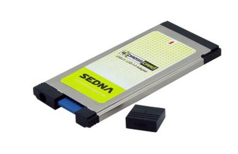 Sedna SE-EC-USB3-1 USB 3.0 interface cards/adapter