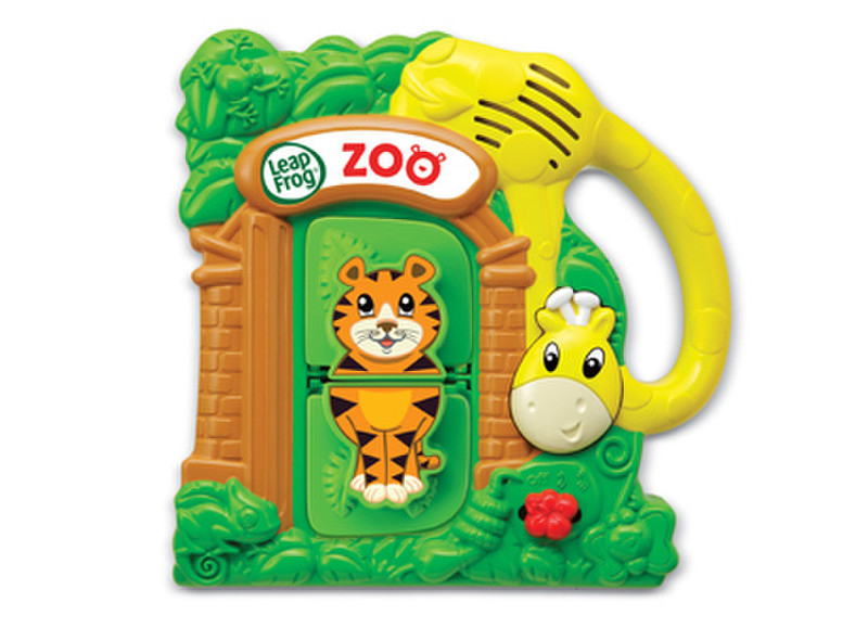 Leap Frog Magnet Zoo Animal Playset обучающая игрушка