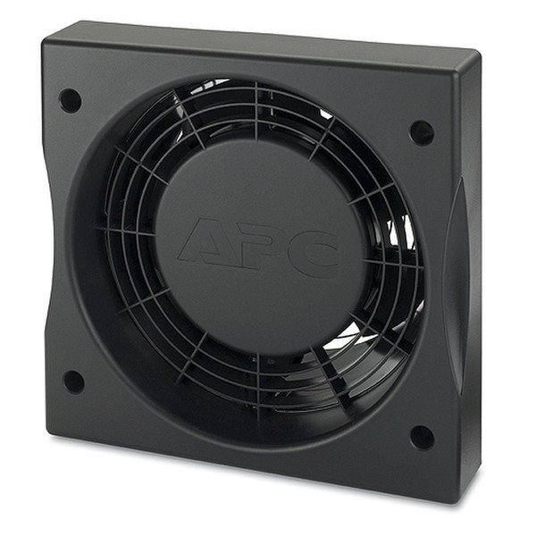 APC W0M-61005 Black household fan