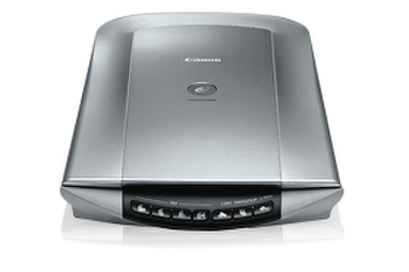 Canon CanoScan 4400F Flachbett Silber