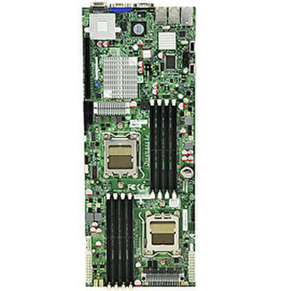 Supermicro H8DMT-IBXF Socket F (1207) server/workstation motherboard