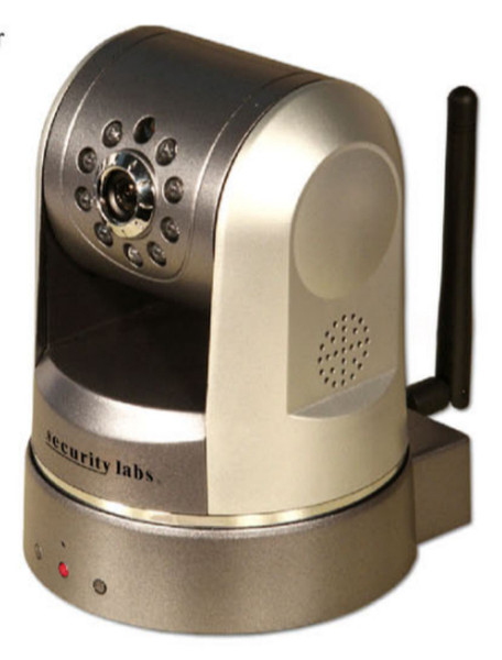 Security Labs SLW-163 Для помещений камера видеонаблюдения