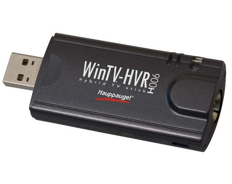 Hauppauge WinTV-HVR-900-HD