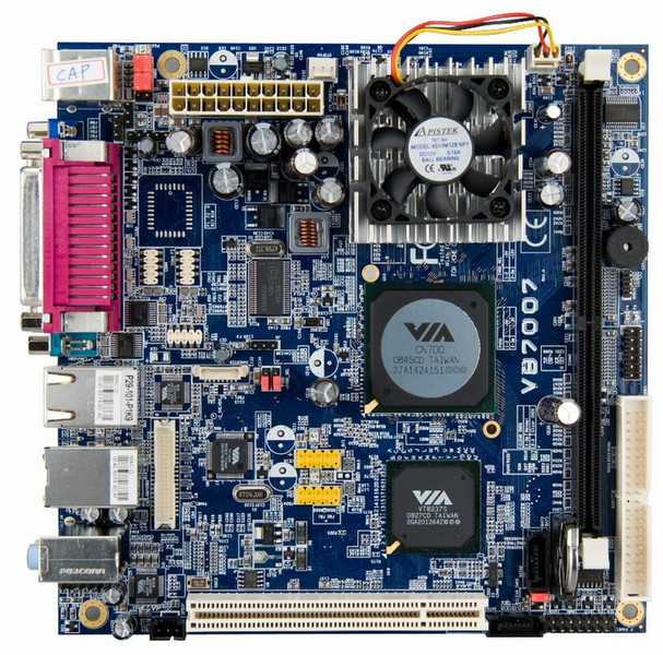 VIA VB7007-16 Motherboard