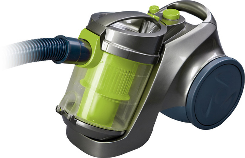 Necchi NH9045 Cylinder vacuum 1400W Green vacuum
