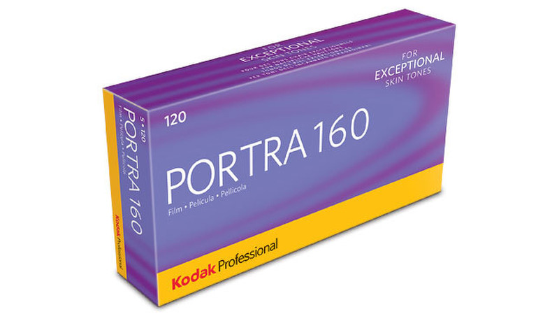 Kodak Portra 160 5-pack