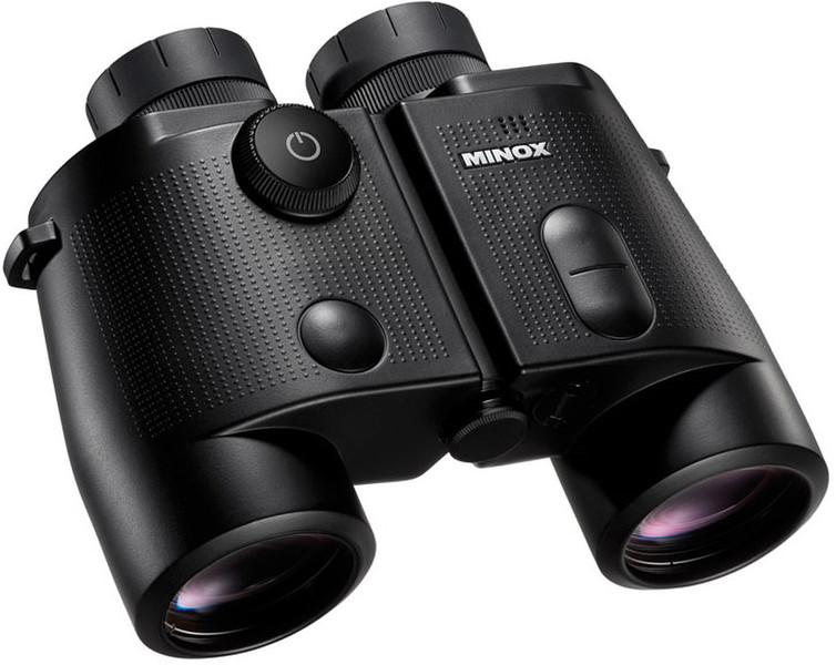 Minox BN 7x50 DC Porro Black binocular