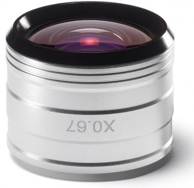 Minox 69332 Silver camera lense
