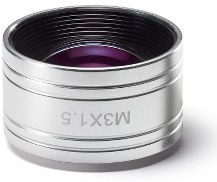 Minox 69333 Silver camera lense