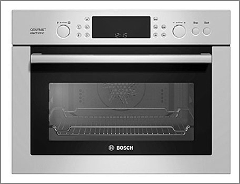 Bosch HBC86K771 Electric oven 42л Нержавеющая сталь