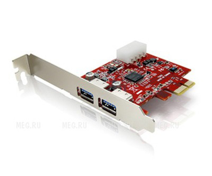 Silicon Power SPPU3V10 Внутренний USB 3.0 интерфейсная карта/адаптер