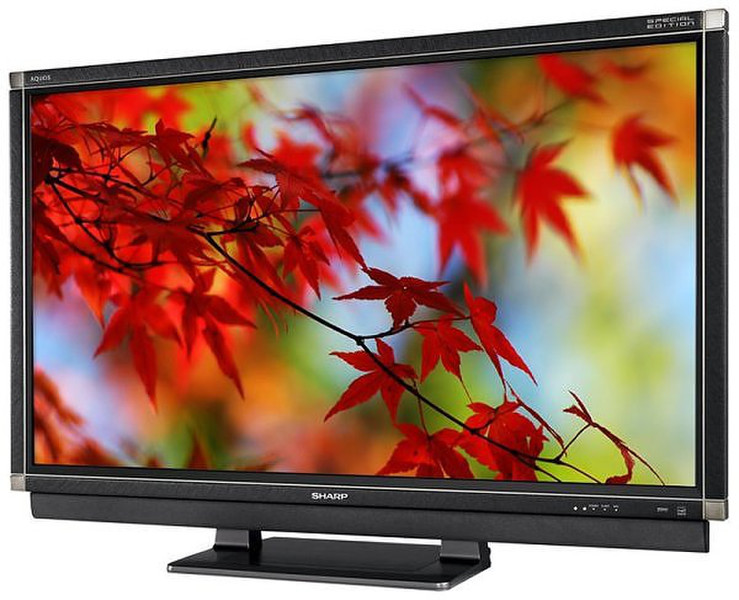 Sharp LC52SE94U 52Zoll Full HD Schwarz LCD-Fernseher