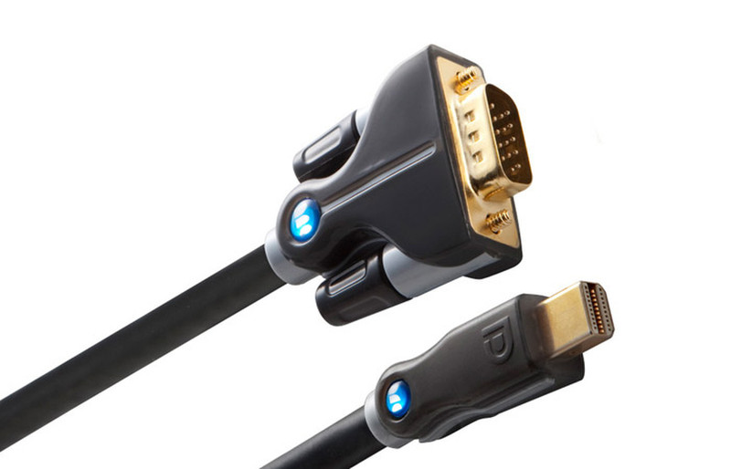 Monster Cable 122271 Videokabel-Adapter