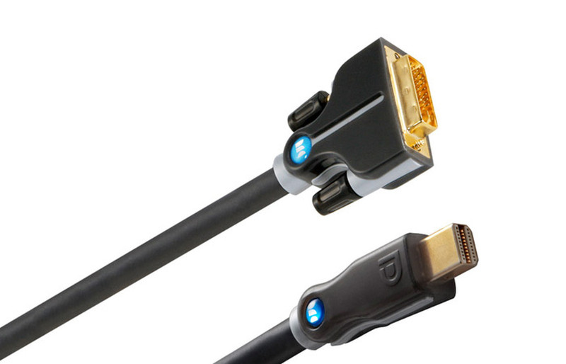 Monster Cable 122272 Videokabel-Adapter