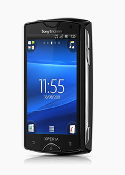 Sony Xperia mini mini Schwarz