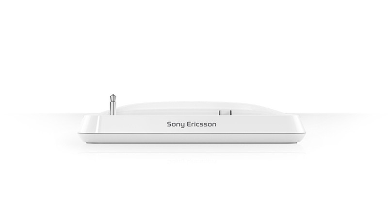 Sony DK300 Weiß Notebook-Dockingstation & Portreplikator