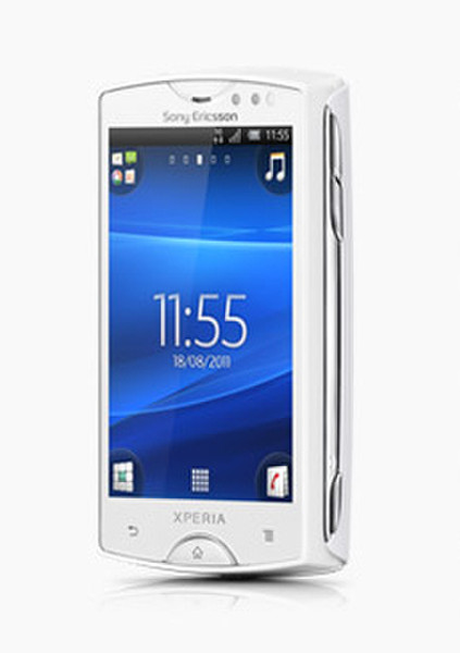 Sony Xperia mini mini Белый