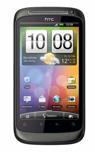 HTC Desire S Черный