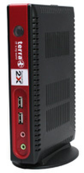 Wortmann AG Terra 3752 1ГГц Черный, Красный