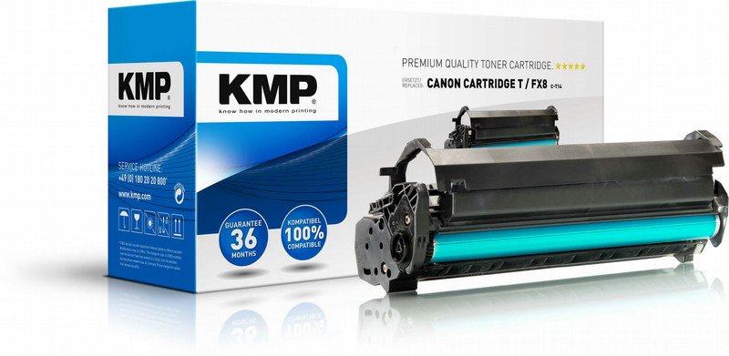 KMP C-T14 Cartridge 3500pages Black