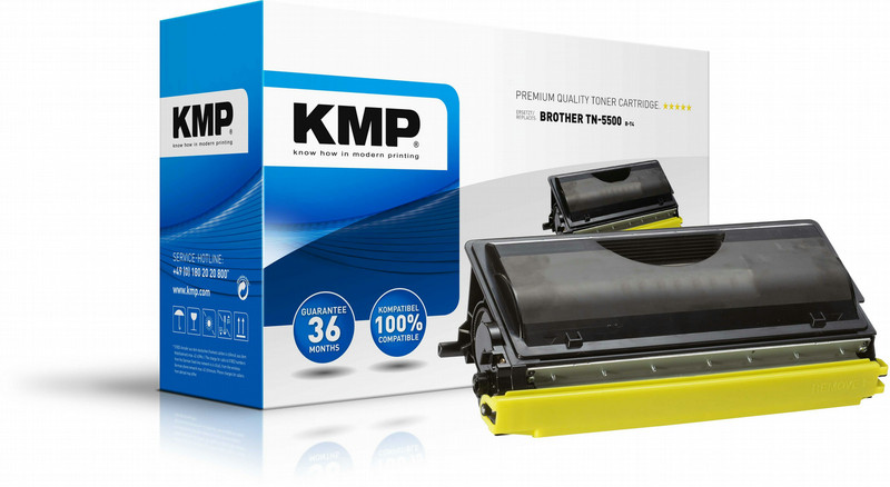 KMP B-T4 Cartridge 13500pages Black